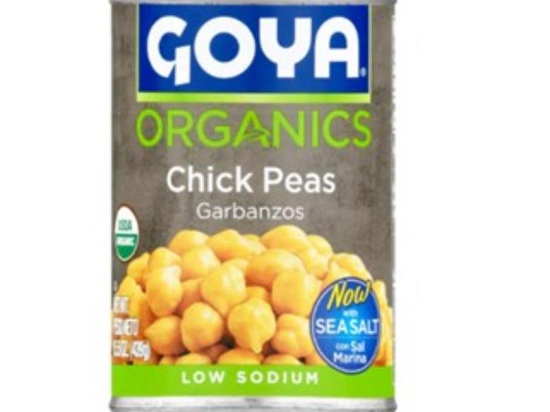 Goya, Chick Peas, Garbanzos