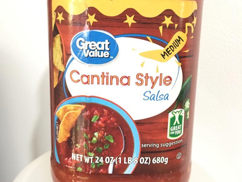Cantina Style Salsa, Medium