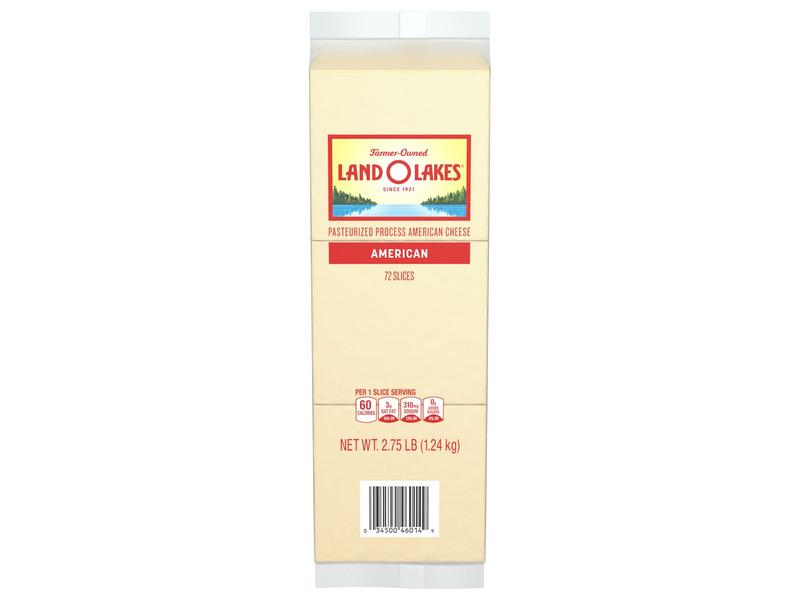Cheese, American