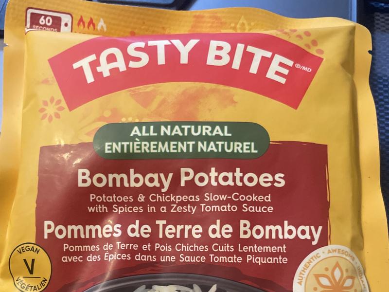 Bombay Potatoes