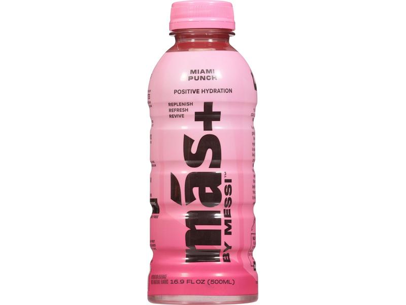 Hydration Beverage, Miami Punch