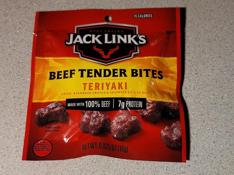 Teriyaki Beef Tender Bites