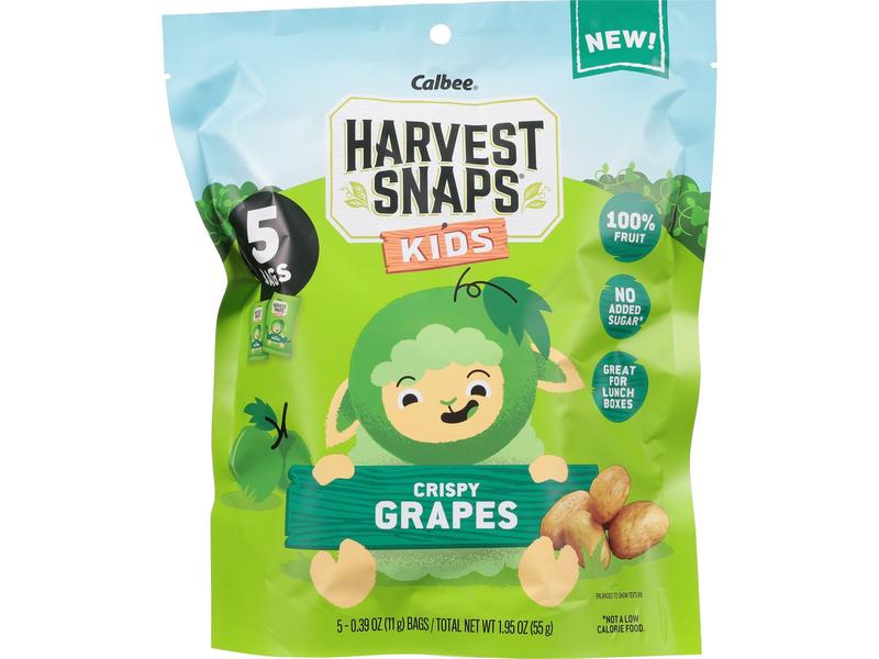 Crispy Grapes