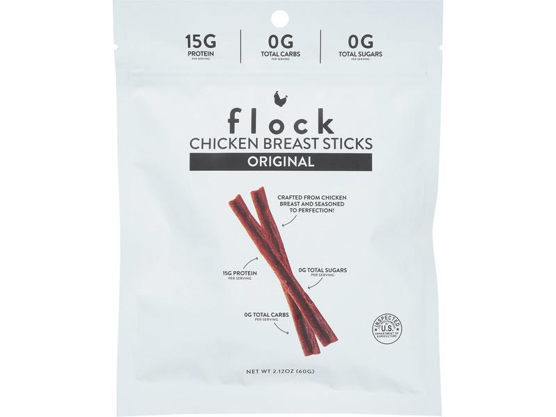 Sticks, Chicken Breast, Original