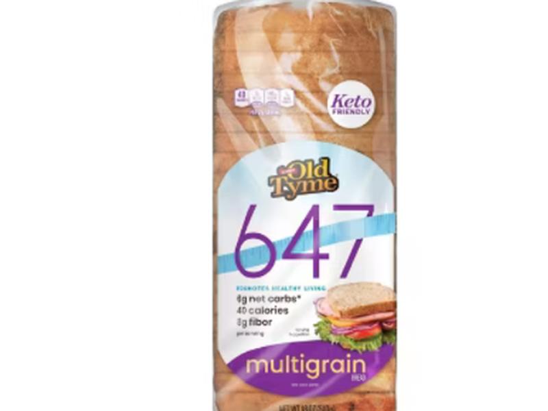 Multigrain Bread