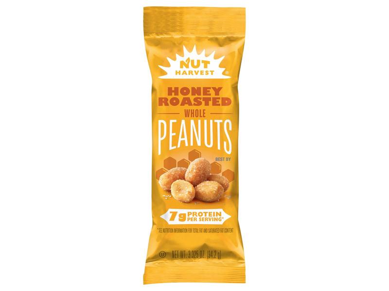 Peanuts, Honey Roasted, Whole