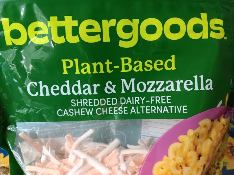 Plant-Based Cheddar & Mozzarella