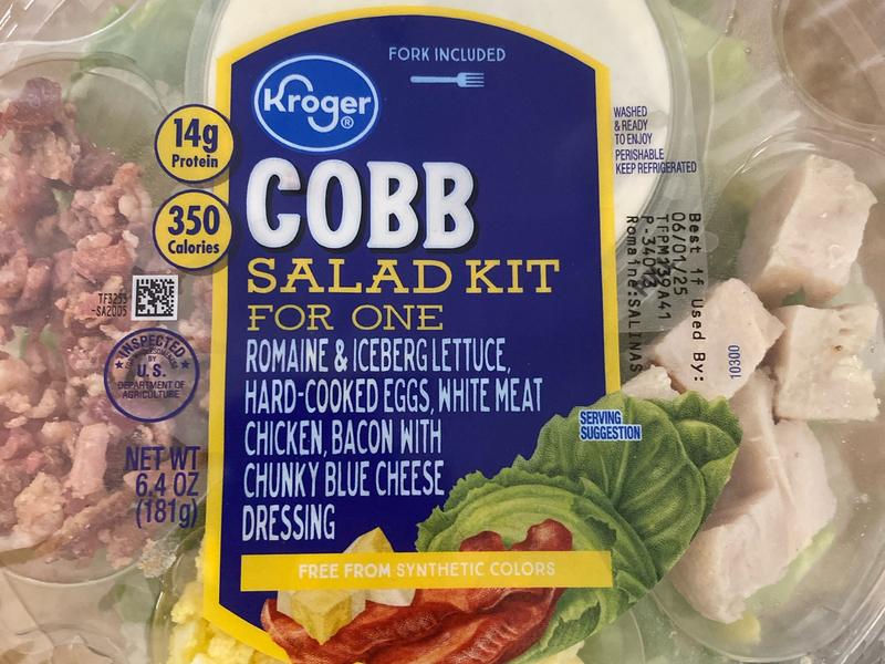 Cobb Salad Kit