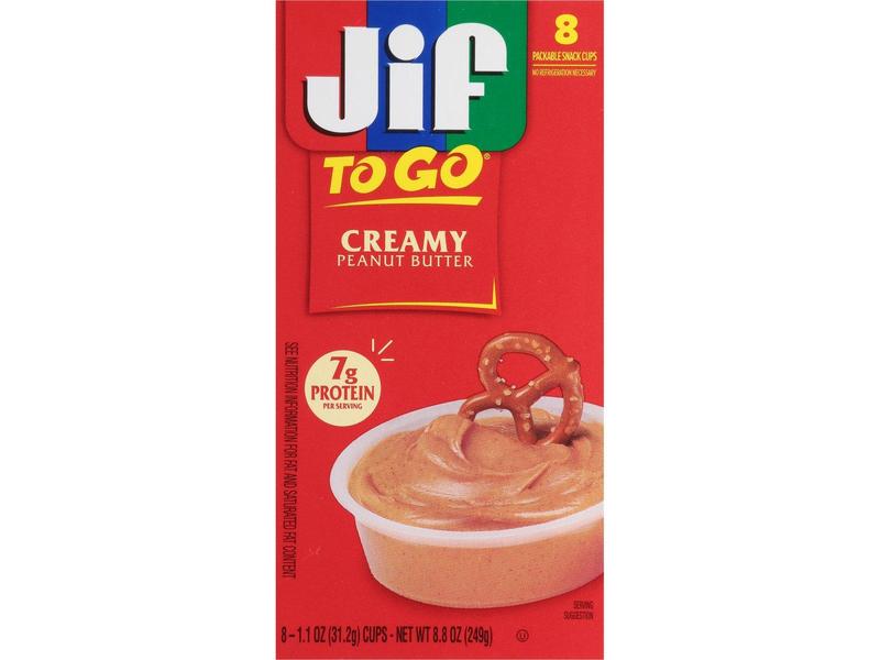 Peanut Butter, Creamy