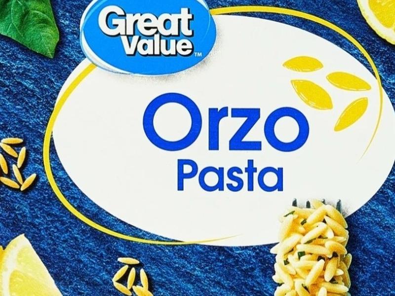 Orzo Pasta