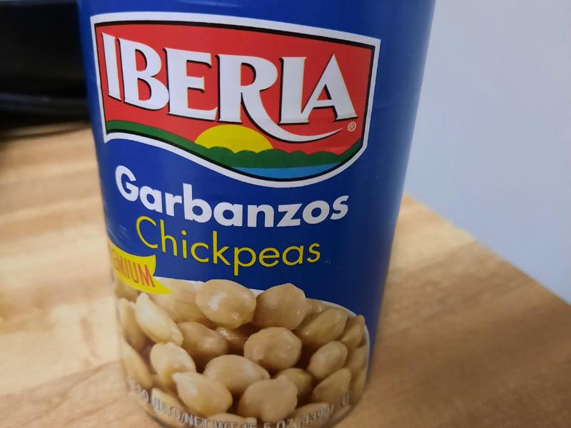 Garbanzos Chick Peas