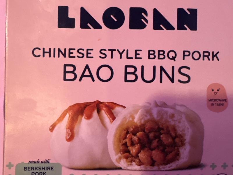Chinese Style BBQ Pork Bao Buns