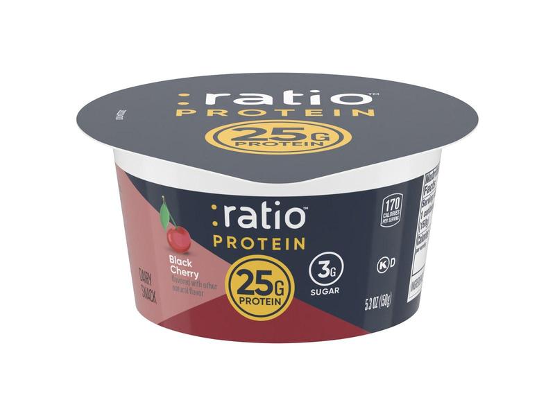 Dairy Snack, Black Cherry