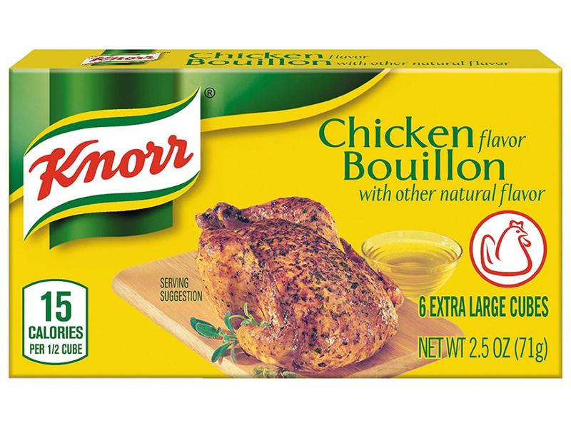 Knorr, Bouillon, Chicken