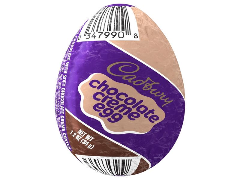 Chocolate Creme Egg