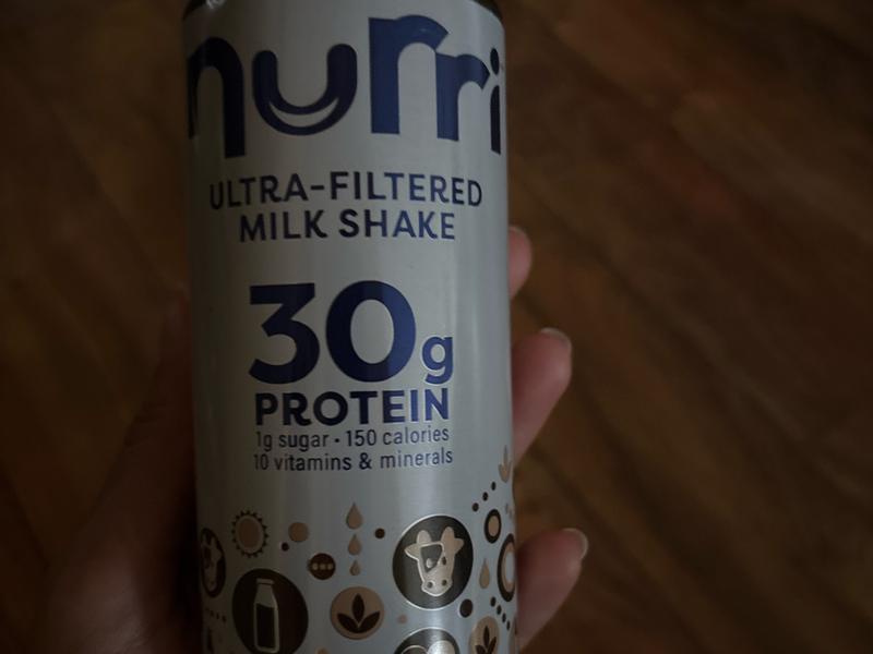 Chocolate Flavored Ultra-Filtered Milk Shake