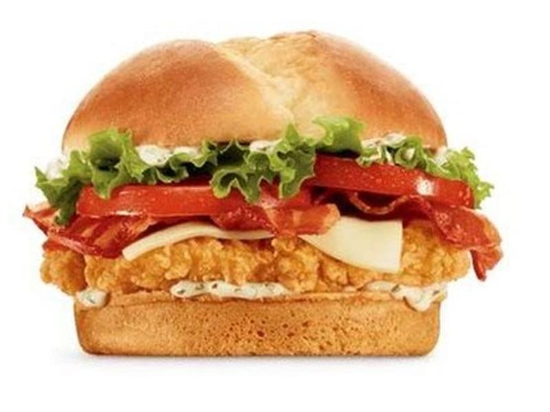 Homestyle Ranch Chicken Club