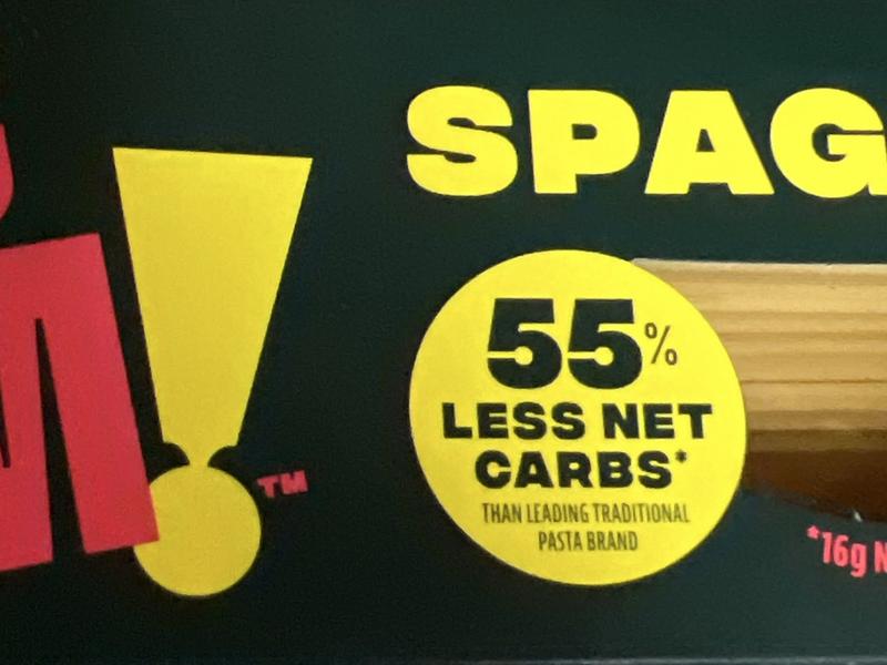 Pasta, Spaghetti
