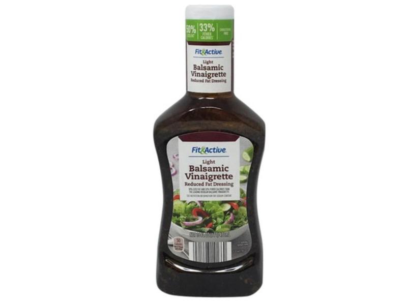 Light Balsamic Vinaigrette