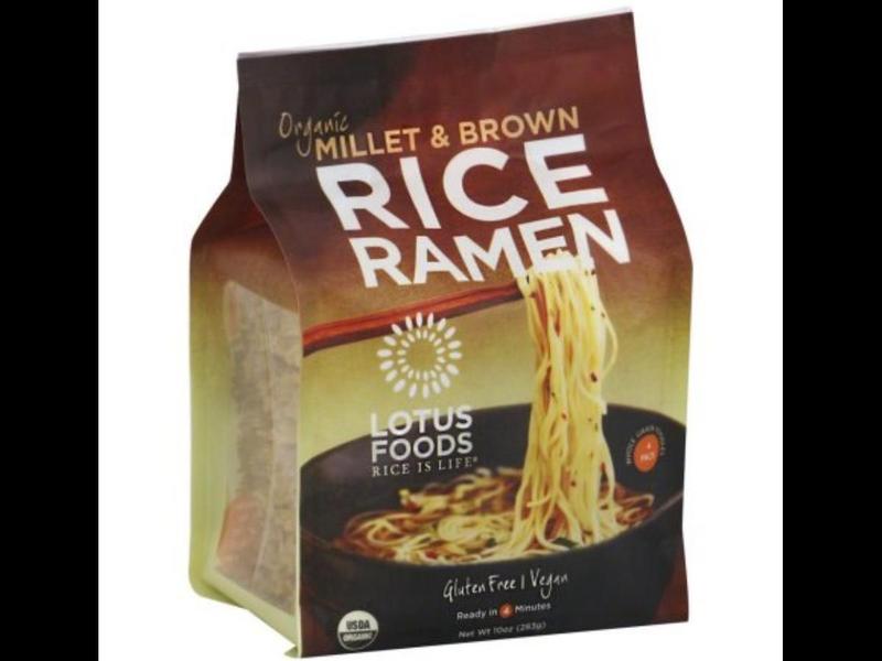 Rice Is Life, Millet & Brown Rice Ramen
