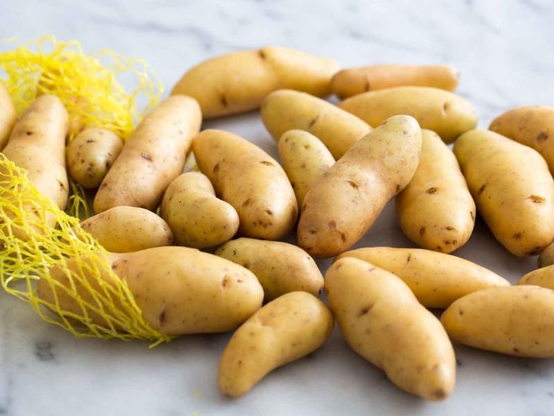 Fingerling Potato Medley