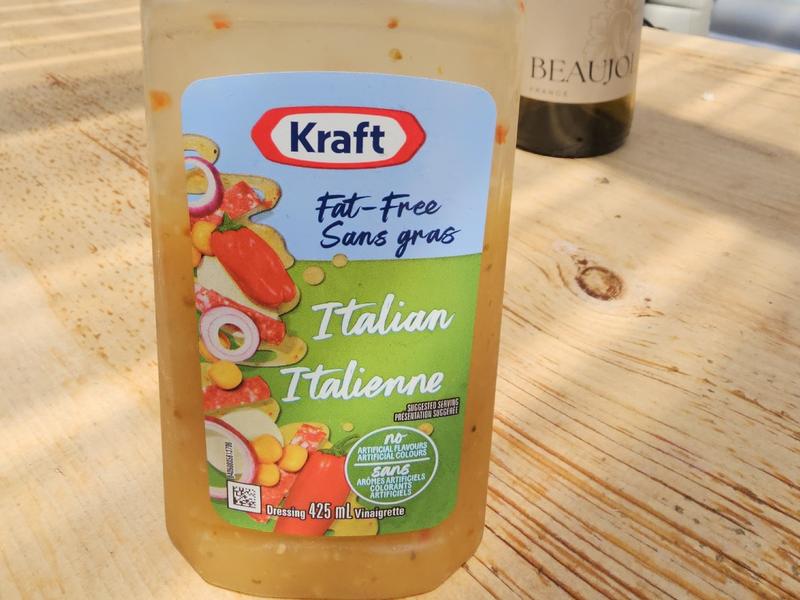 Fat-Free Italian Dressing