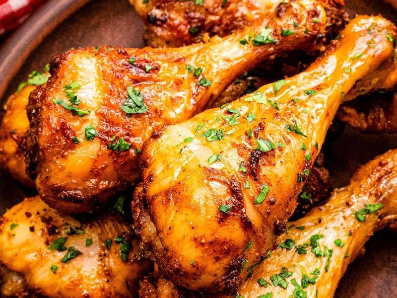 Chicken leg