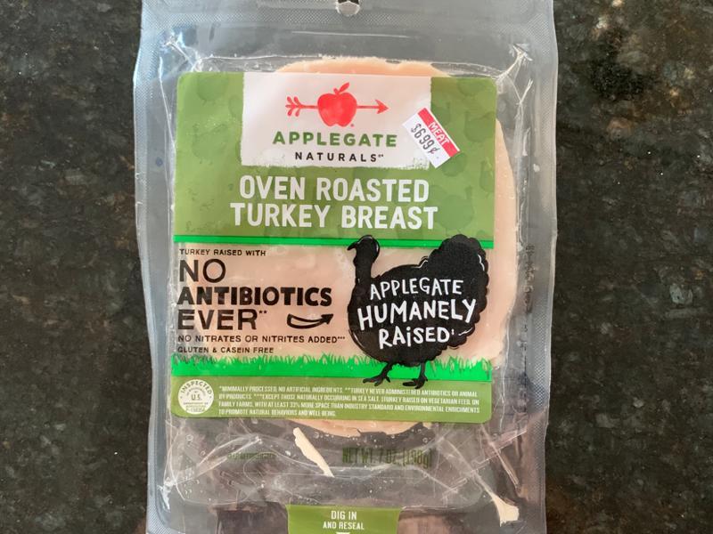 Roasted Turkey Breast