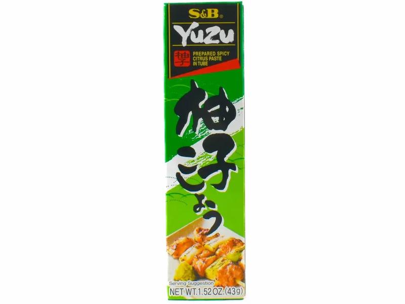 Yuzu-Kosho, Spicy Citrus Paste