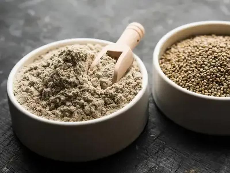 Sorghum flour, whole-grain