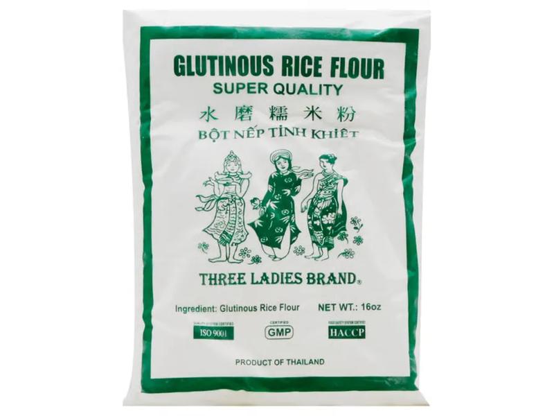 Glutinous Rice Flour