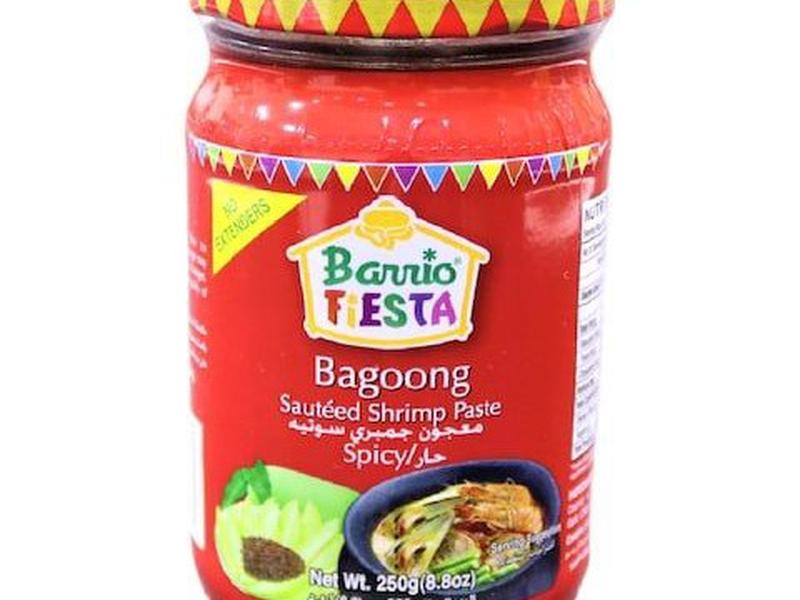 Sauteed Shrimp Paste