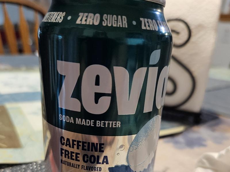Zevia cola