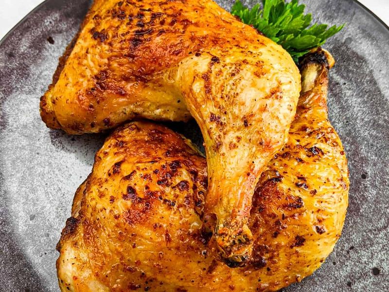 Chicken, broiler or fryers, breast, skinless, boneless, meat only, cooked, braised