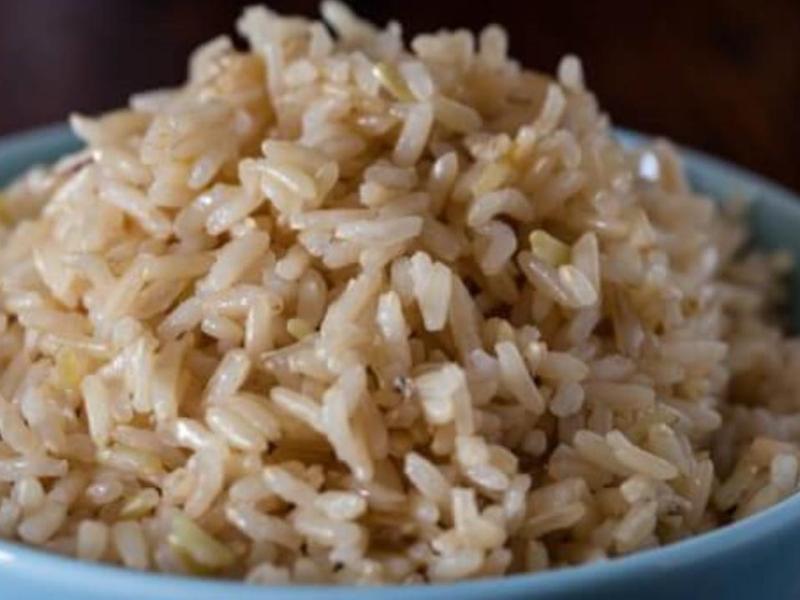 Brown rice