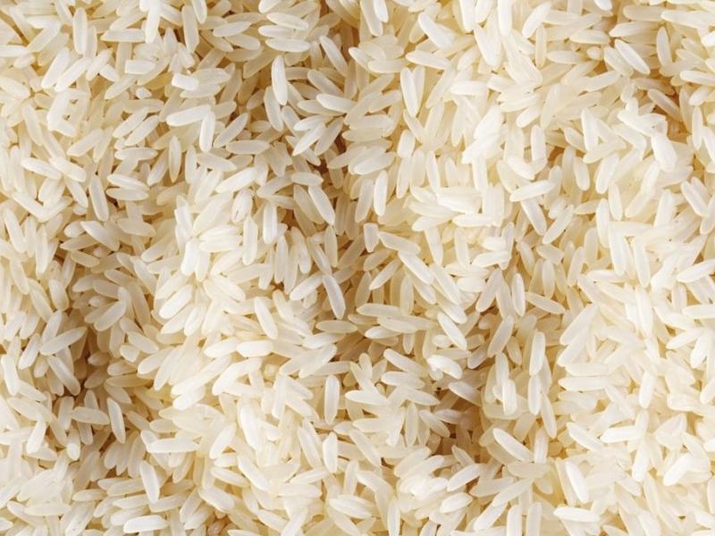 White rice