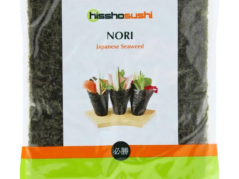 Nori Japanese Seaweed