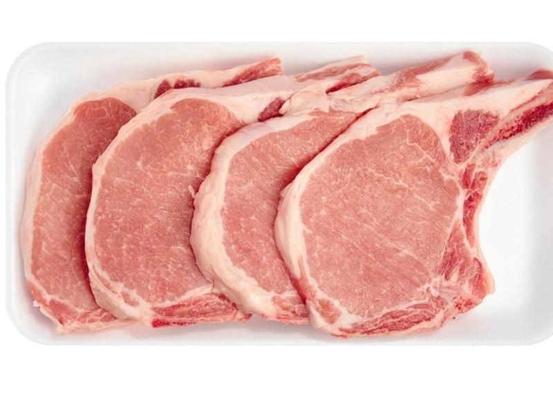 Pork chops