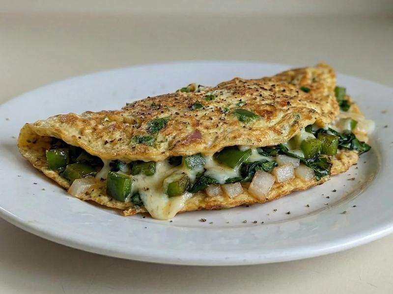 Southwest Omelet
