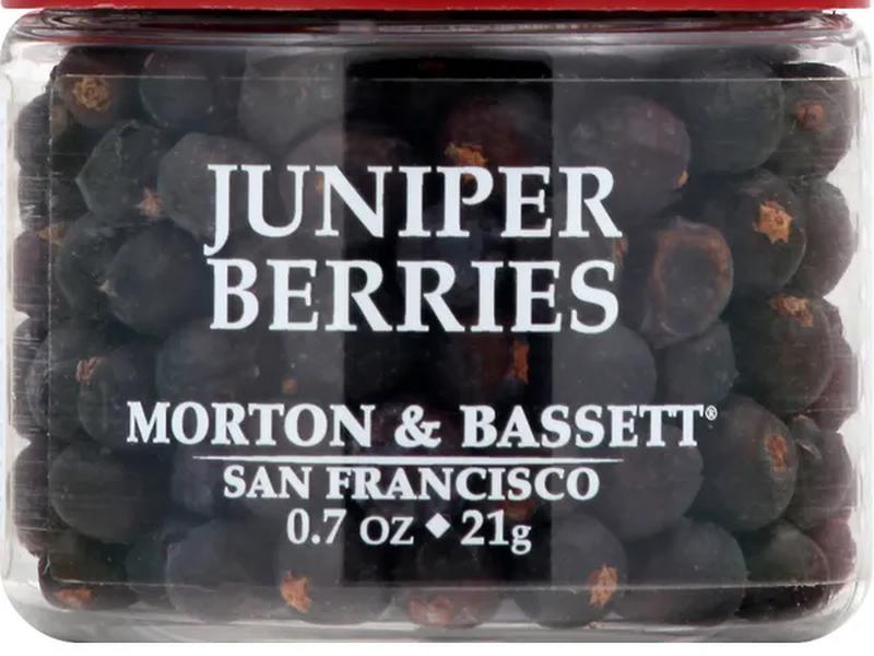 Juniper Berries