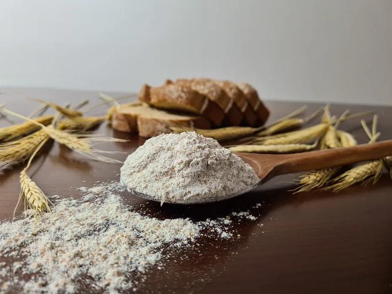 Rye flour
