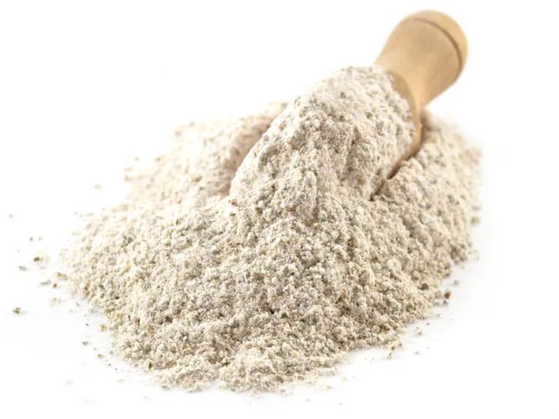 Rye flour