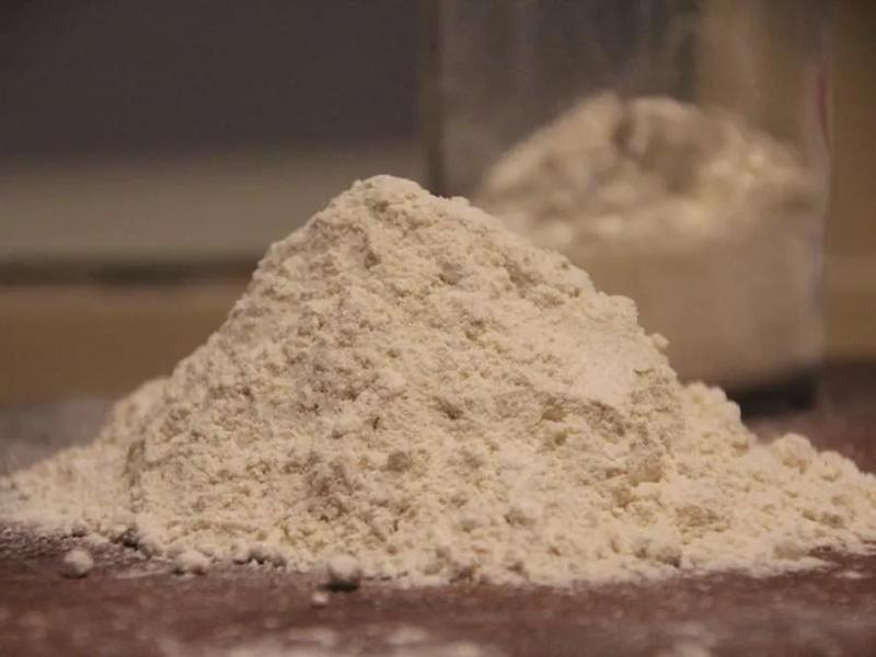 Triticale flour