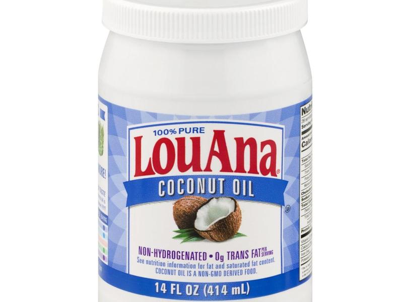 Pure Coconut Oil