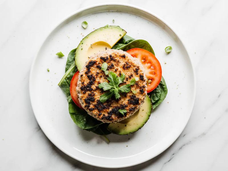 Paleo Turkey Burgers