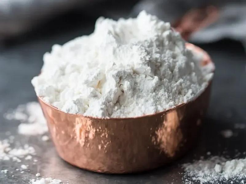 Wheat flour