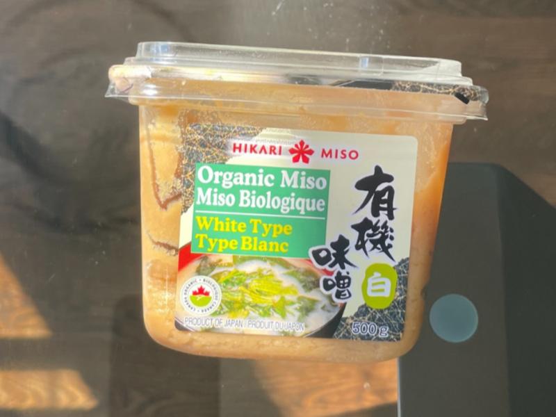 Miso, Soyabean Paste