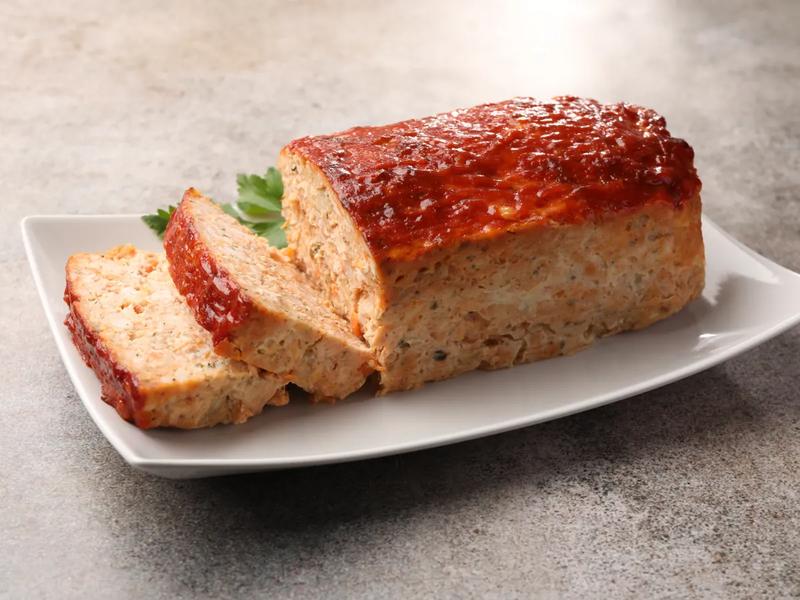 Turkey Meatloaf