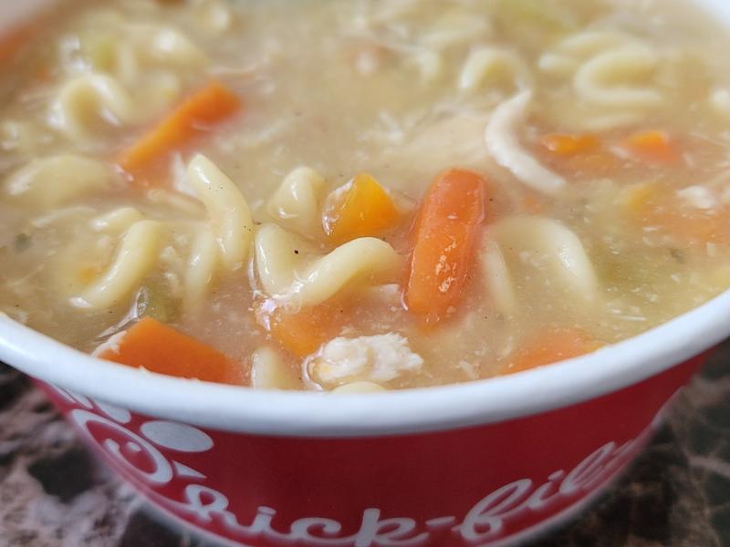 Chicken Noodle Soup, Bowl
