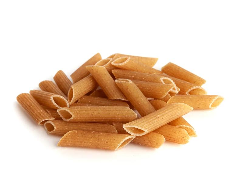 Whole wheat pasta